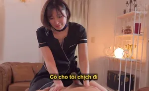 Vợ yêu trẻ mở tiệm mát-xa lành mạnh những gã cạnh nhà đê tiện lại lắm trò